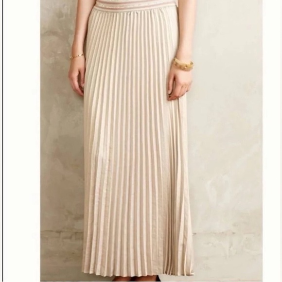 Anthropologie | HD in Paris | Mica Maxi Skirt - Picture 2 of 10